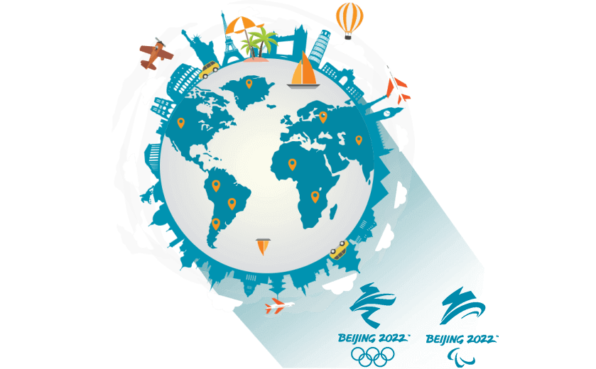 在特克斯和凯科斯群岛怎么看东京奥运会 - 回国加速器